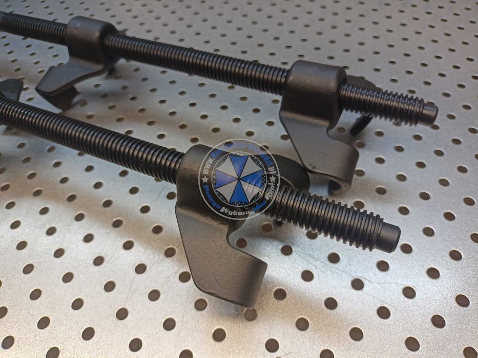 Ściągacze do sprężyn amortyzatora 82-370mm 2-szt. HONITON