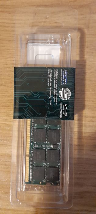 Оперативна пам'ять DDR3 8 Gb