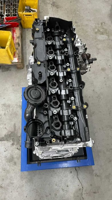 Regenerowany Silnik BMW 3 5 6 7 X3 X5 X6 3.0D N57D30A / B 306 - 313 KM