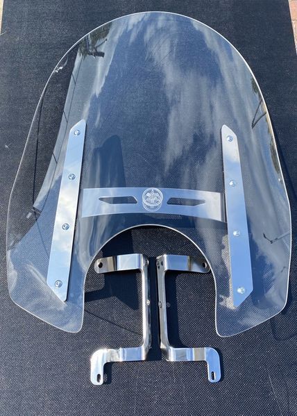 szyba yamaha xvs1300 midnighstar
