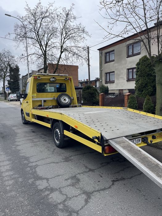 Pomoc Drogowa 24h / Laweta / Holowanie