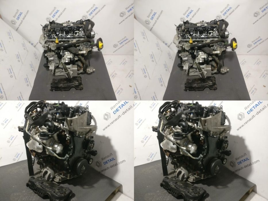 Двигун рено мастер Renault Master Opel Movano Nisan NV400 2010-20р
