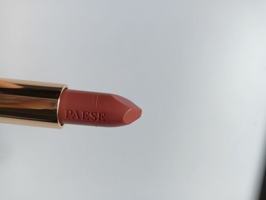 Pomadka do ust Paese Nudelightful 401 Raspberry Biscuit