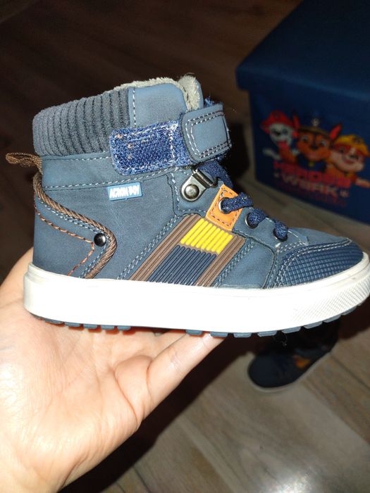 Trzewiki chłopięce