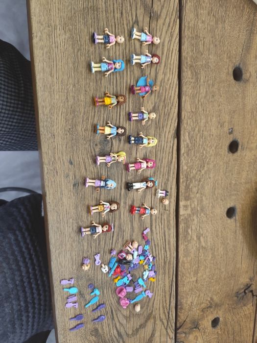 LEGO friends figurki