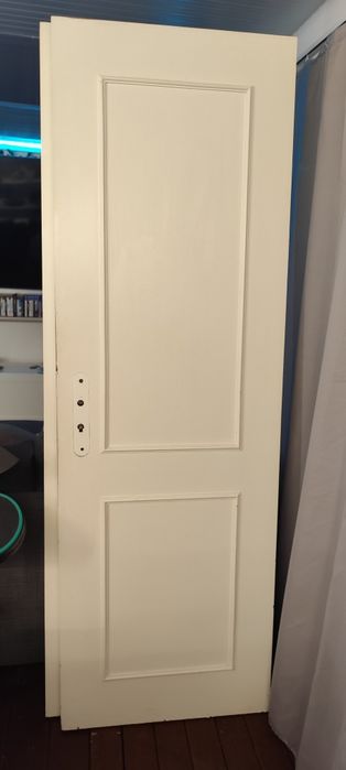 2 portas de interior