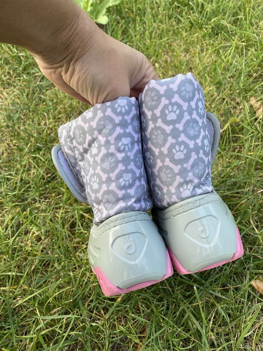 Сапоги зимові на дівчинку demar