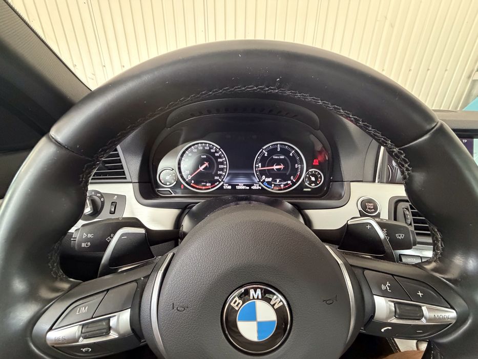 Bmw 525d Pack M Auto