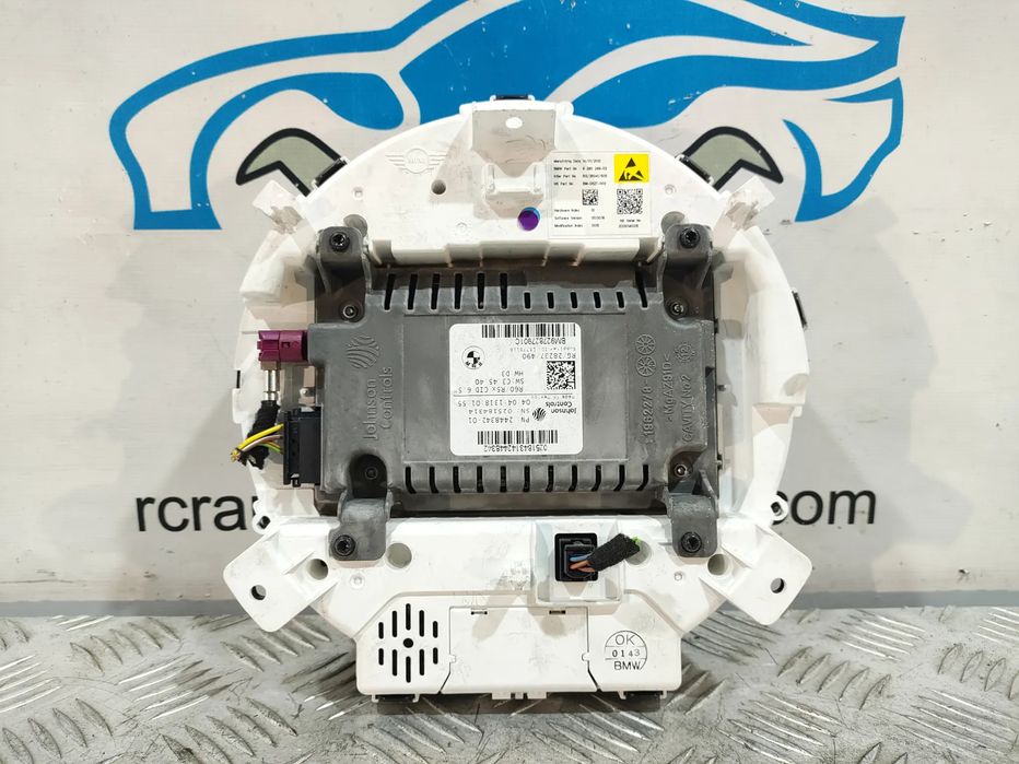 QUADRANTE ORIGINAL MINI COOPER R60 COUNTRYMAN 62109306251 9306251