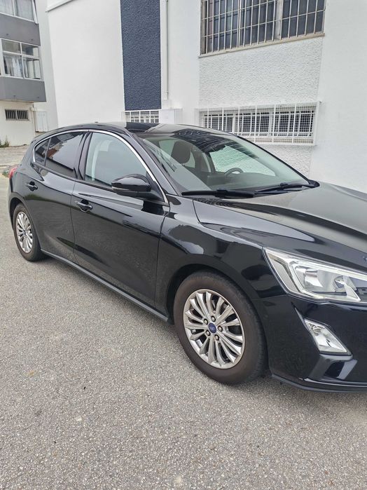 Ford Focus 1.0 ecoboost