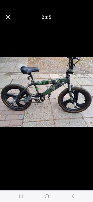 Sprzedam rower bmx