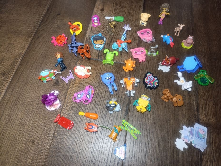 Кіндер Сюрприз поштучно та оптом