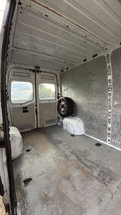 Opel Movano CDTI dostawcze 2003r