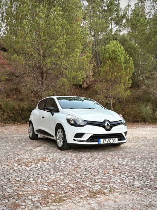 Renault Clio V 1.5 dCi 75cv (Comercial)