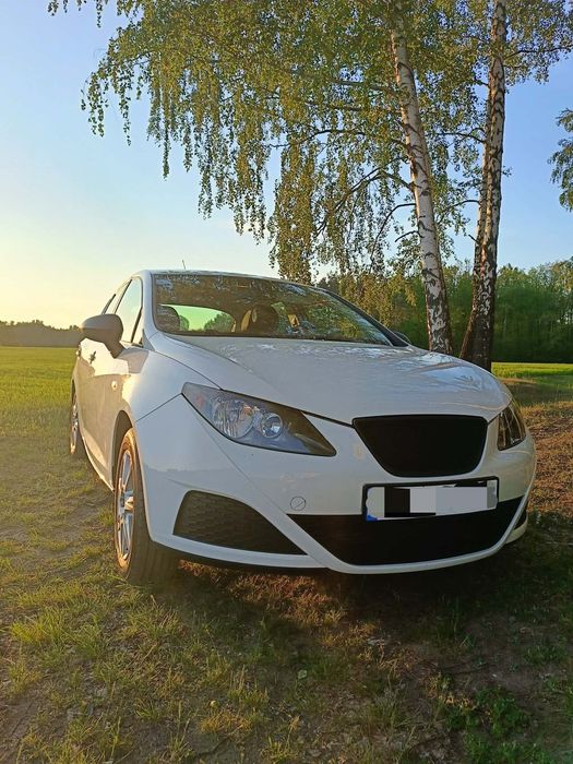 Seat Ibiza Seat Ibiza 6j 1.6 TDI 90 KM