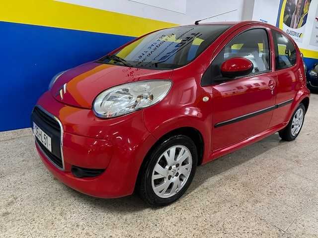 CITROEN C1 CAIXA AUTOMATICA NACIONAL AR CONDICIONADO