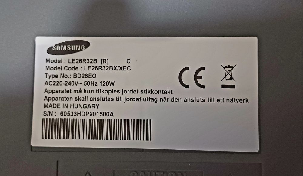 4 Televisions (Prefer to Sell Together)64564348521857124