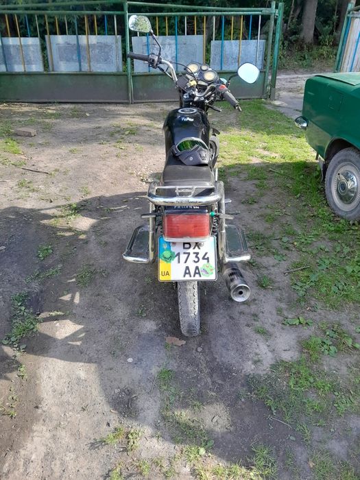 Мотоцик Corado150