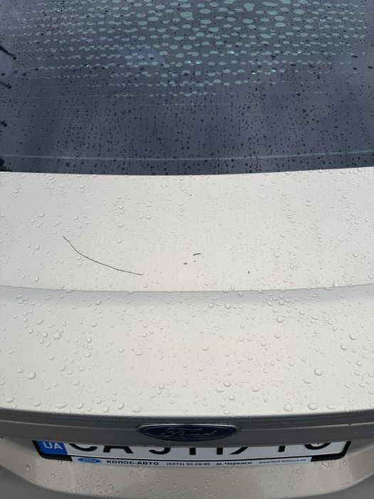 Продам автомобіль Ford Fusion Titanium 2014