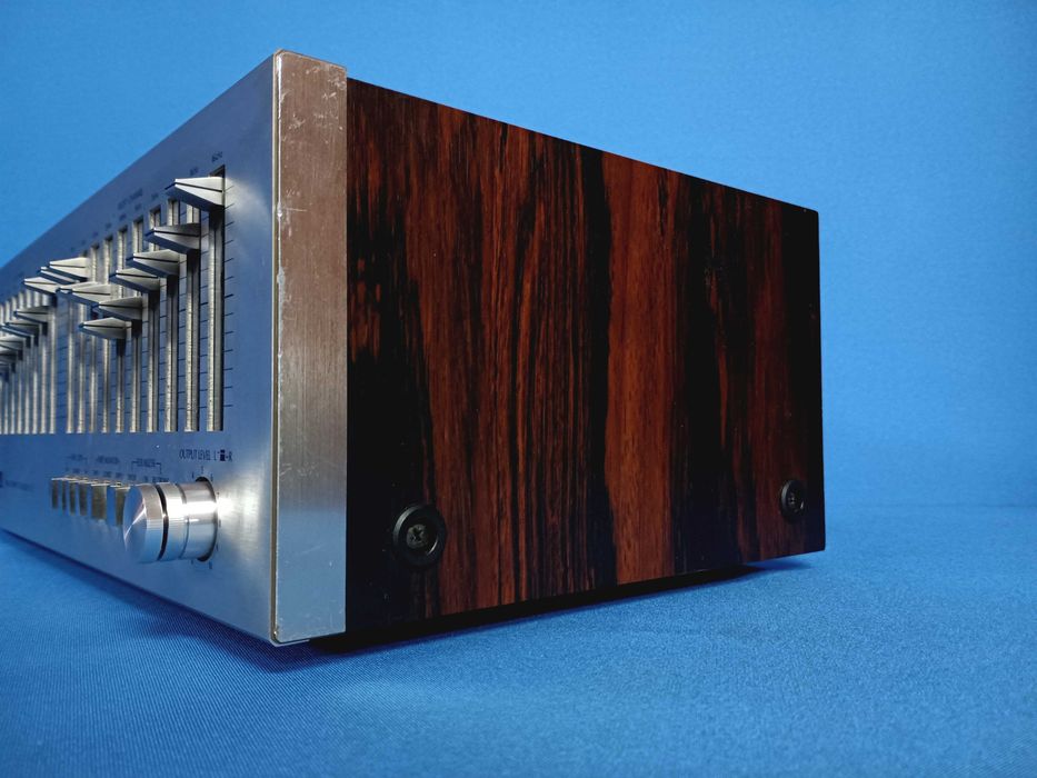 équalizador SANSUI SE-7