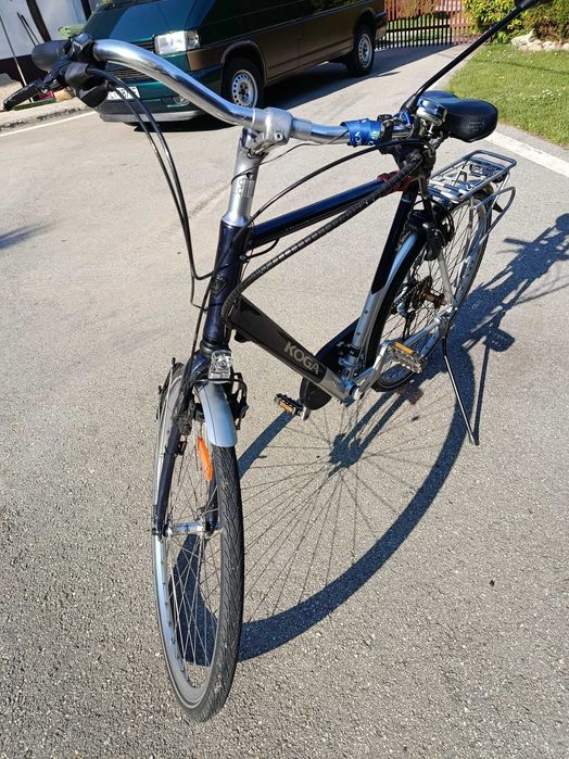 Rower męski duży KOGA