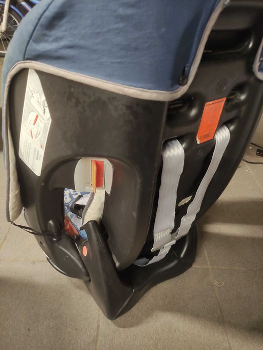 Fotelik samochodowy dla dziecka 9-18kg