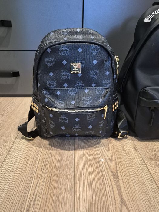 4/UK Backpack mcm рюкзак