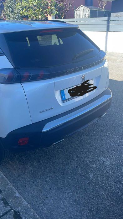 Peugeot 2008 1.2 Pack Allure