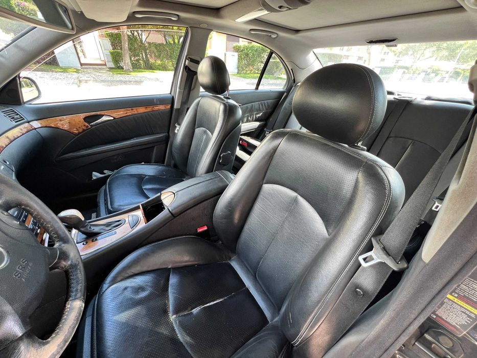 Mercedes W211 E270