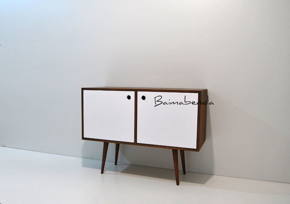 Móvel Aparador / Sideboard / Retro Vintage / Estilo Nórdico