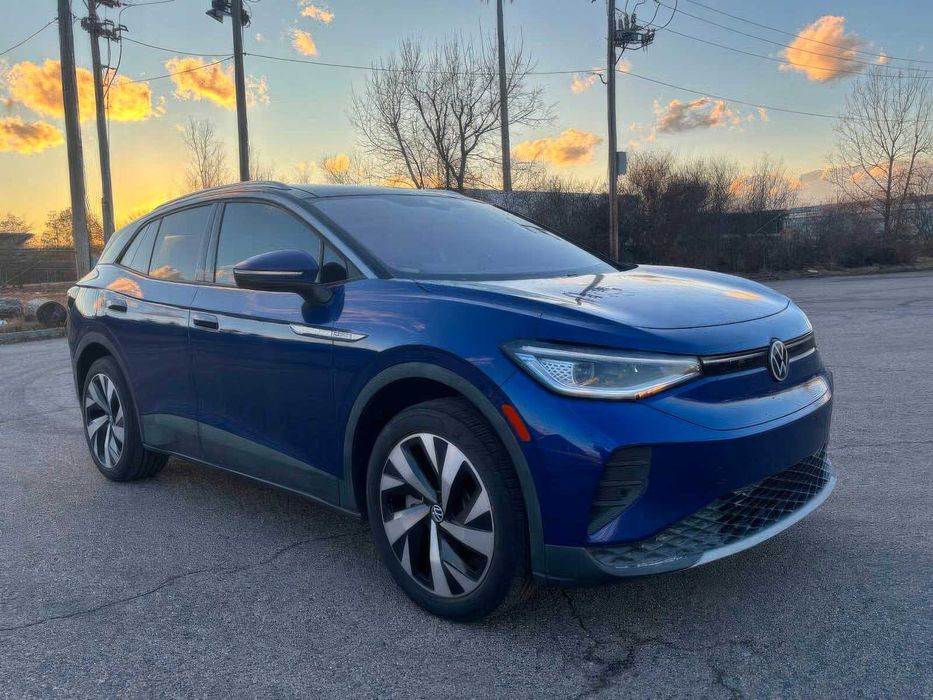 Volkswagen ID.4 Pro S      2022