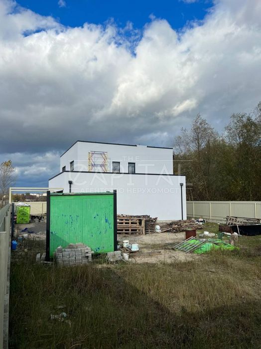 Продаж будинку на Осокорках 213м2, 6 соток, СТ Ельвіра.