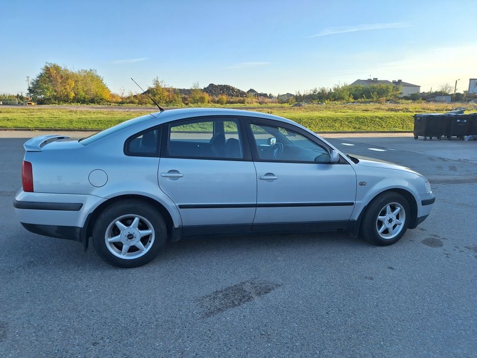 Volkswagen Passat b5