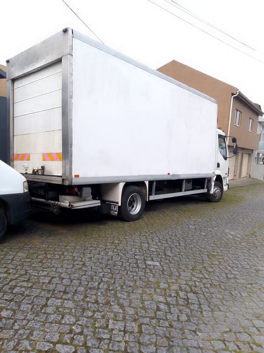 Vendo Daf 45 220