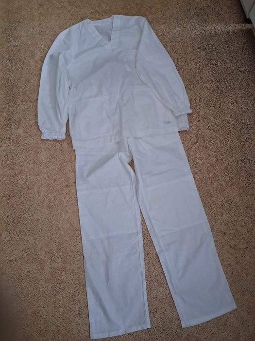 Робочий спецодяг