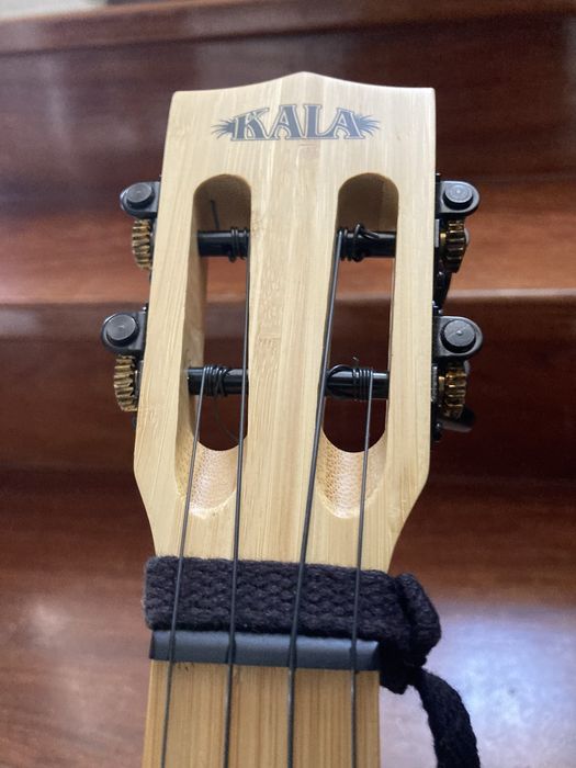 Kala Bamboo Series Ukulele Tenor Satin