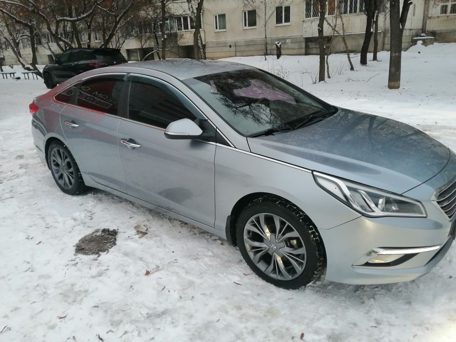 Продам HYUNDAI SONATA LPI 2015  VII покоління