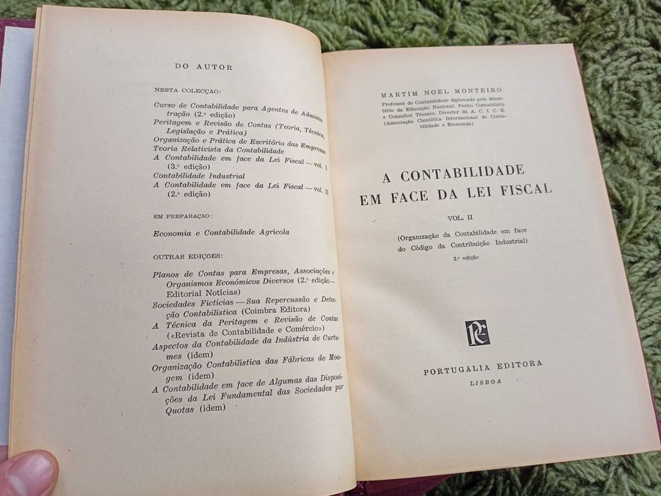 Colecção Livros Economia Finanças