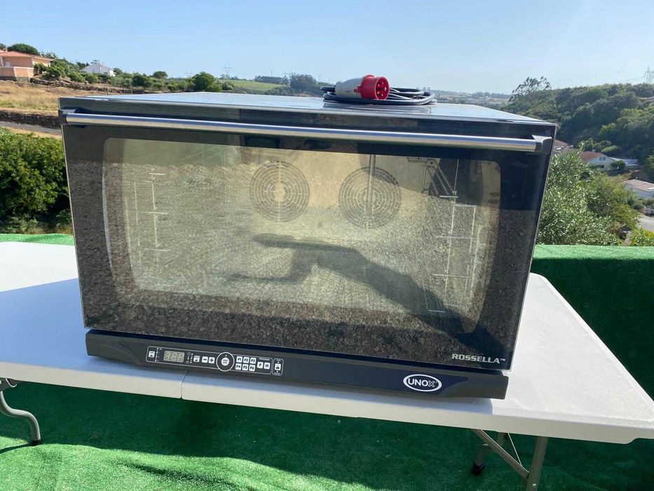 Forno convetor Unox