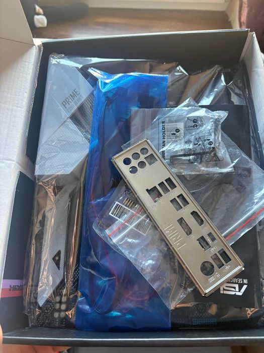 Asus prime z390-a