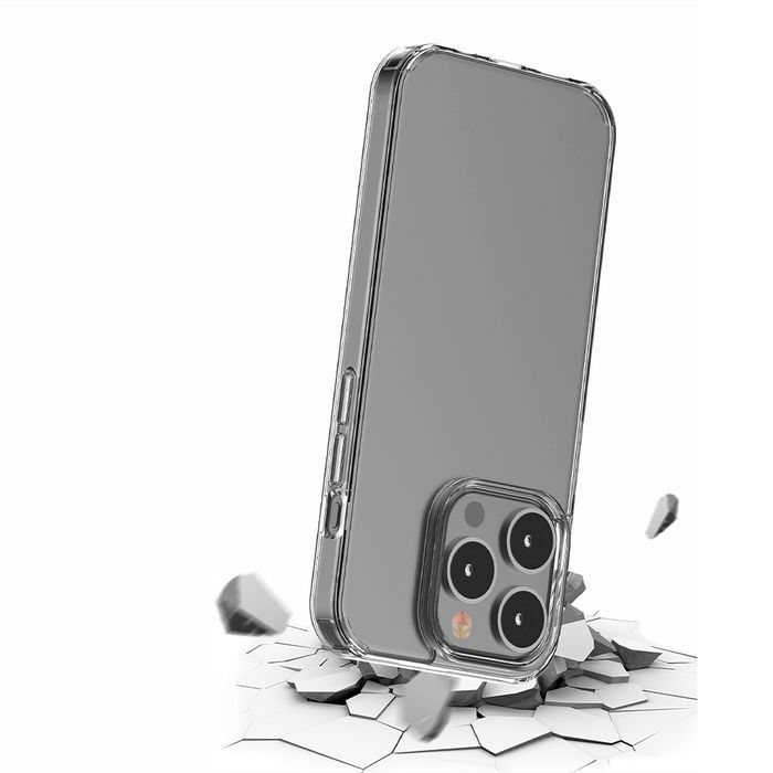 Clear Case do Iphone 15 Pro Przezroczysty