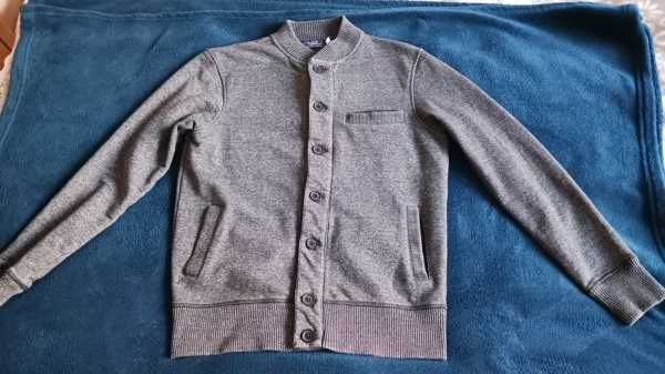 Bluza męska rozpinana, TOPMAN rozm. S