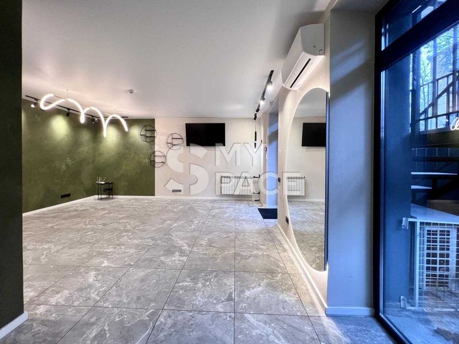 Оренда 70м Князів-Острозьких 41/8 Печерськ Центр Салон краси