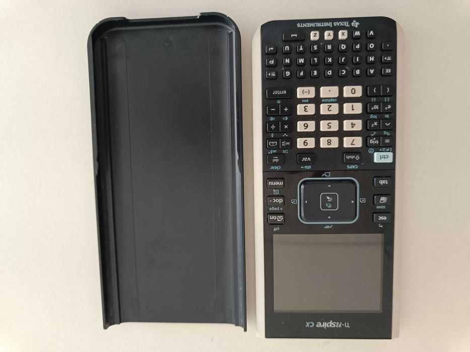 Calculadora Científica - Texas Instruments Ti-nspire CS