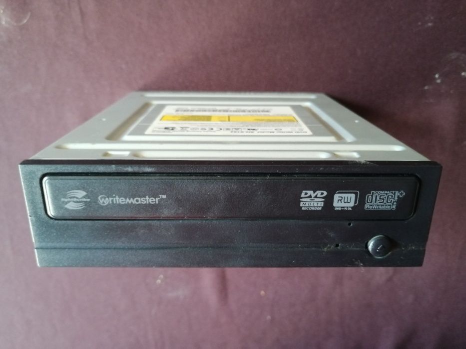 napęd DVD multirekorder