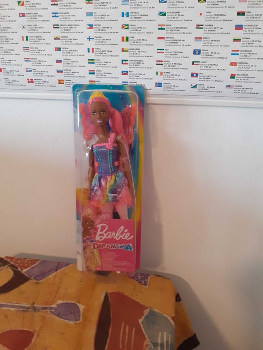Barbie Dreamtopia Mattel 2019