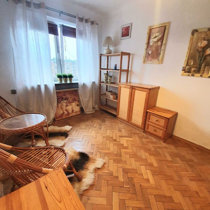 Mieszkanie – Warszawa, Osiedle Grójecka, Ochota - Widok 5