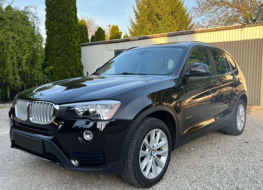 BMW X3 28i xDrive