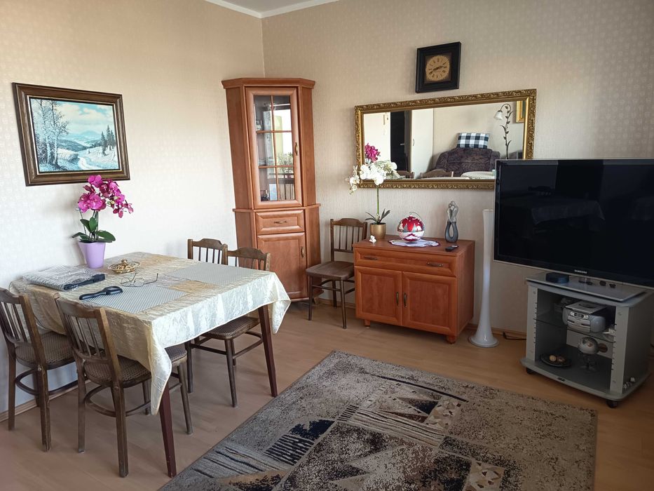 Mieszkanie M-4 na Bartodziejach