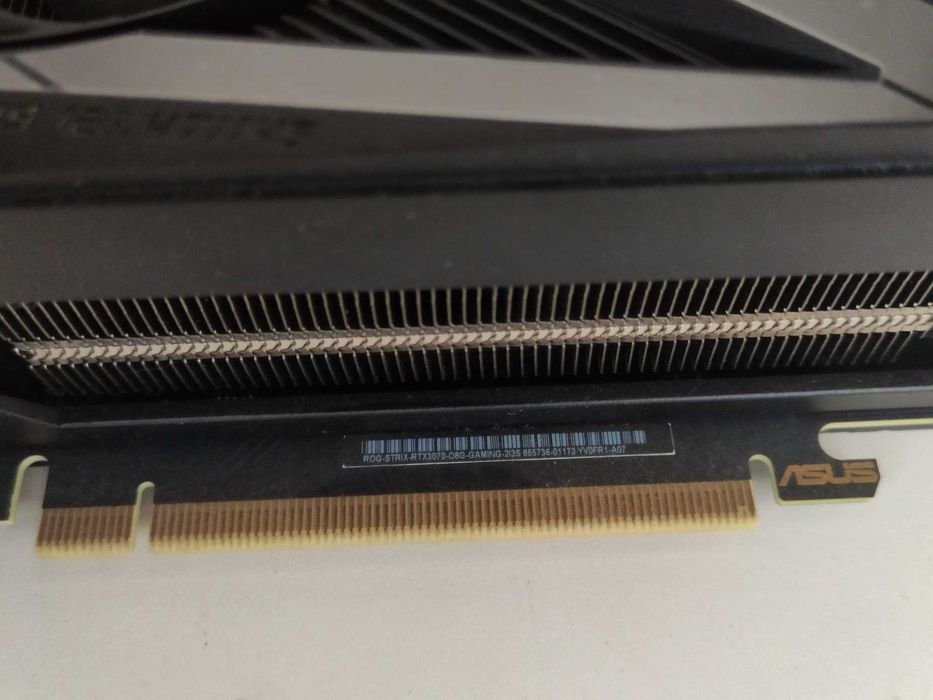 Відеокарта ASUS ROG-STRIX-RTX3070TI-O8G-Gaming